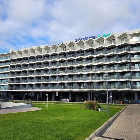 Seaside Park Resort Колобжег Экстерьер фото