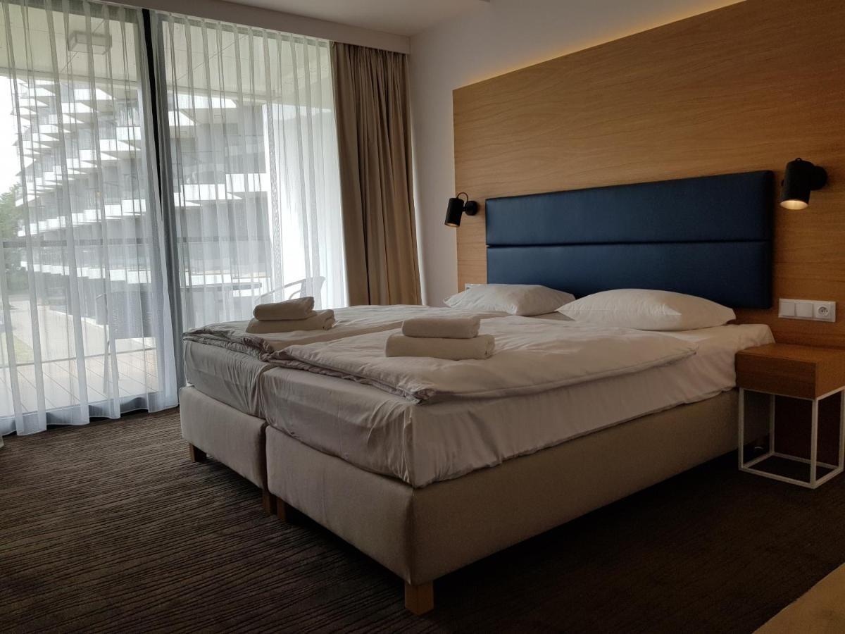 Seaside Park Resort Колобжег Экстерьер фото
