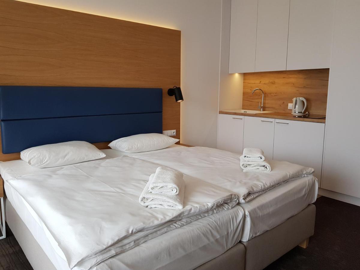 Seaside Park Resort Колобжег Экстерьер фото