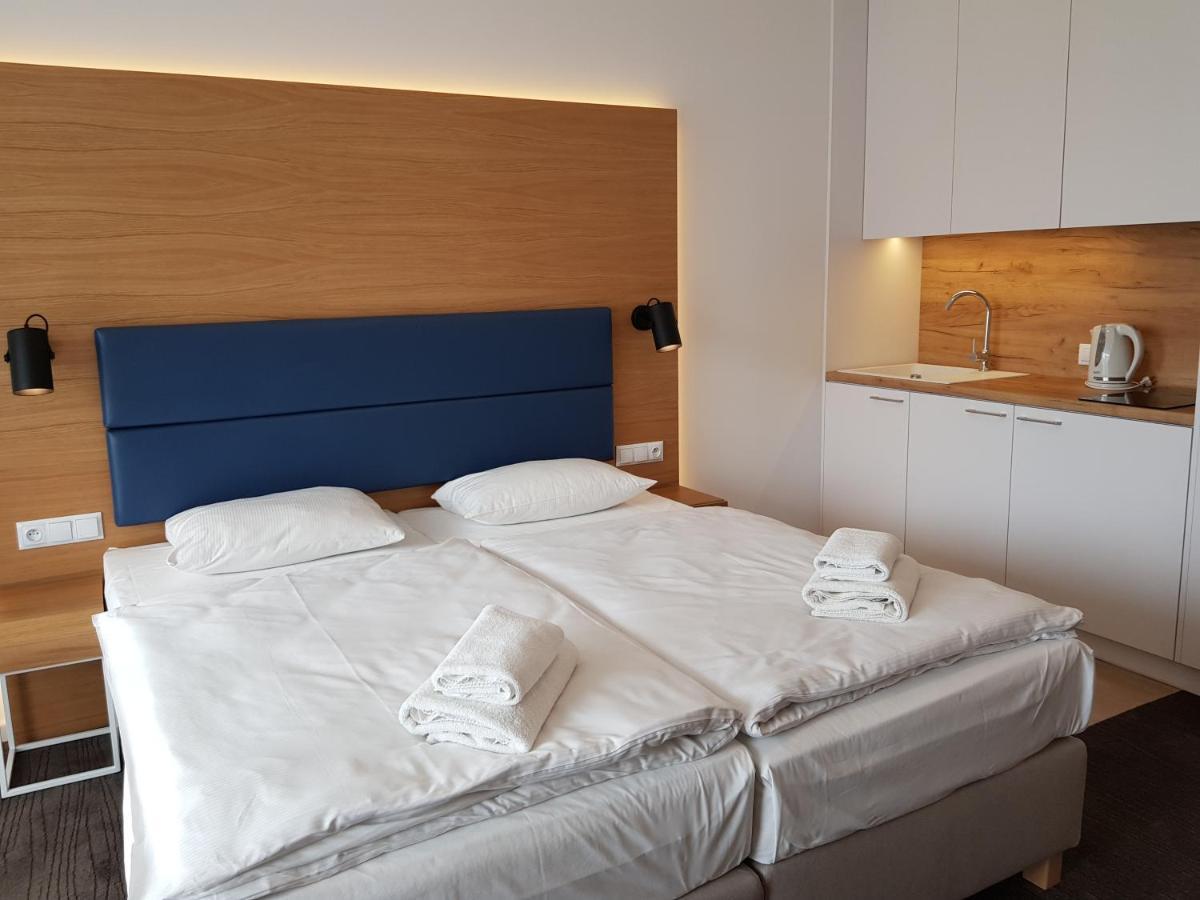 Seaside Park Resort Колобжег Экстерьер фото