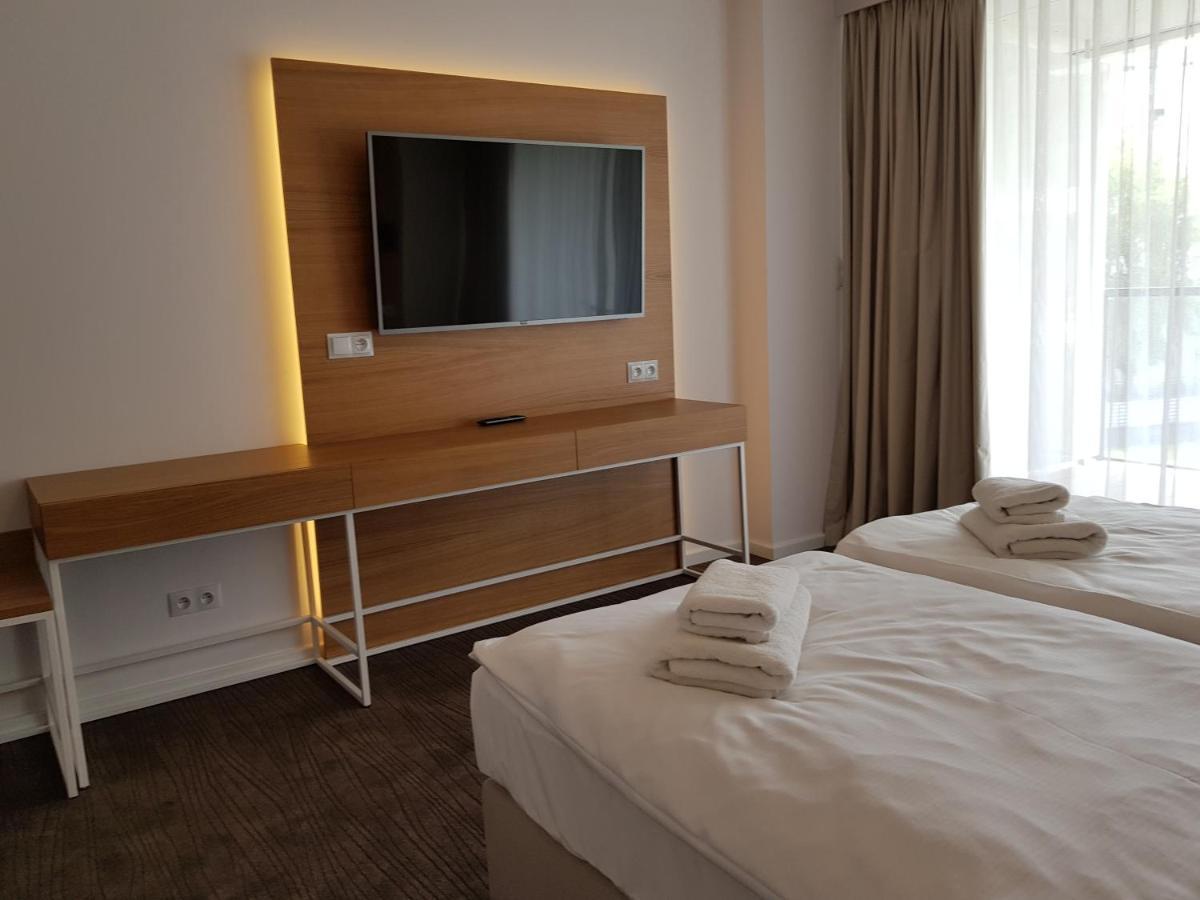 Seaside Park Resort Колобжег Экстерьер фото